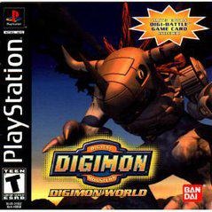 Sony Playstation (PS1) Digimon World  [Loose Game/System/Item]